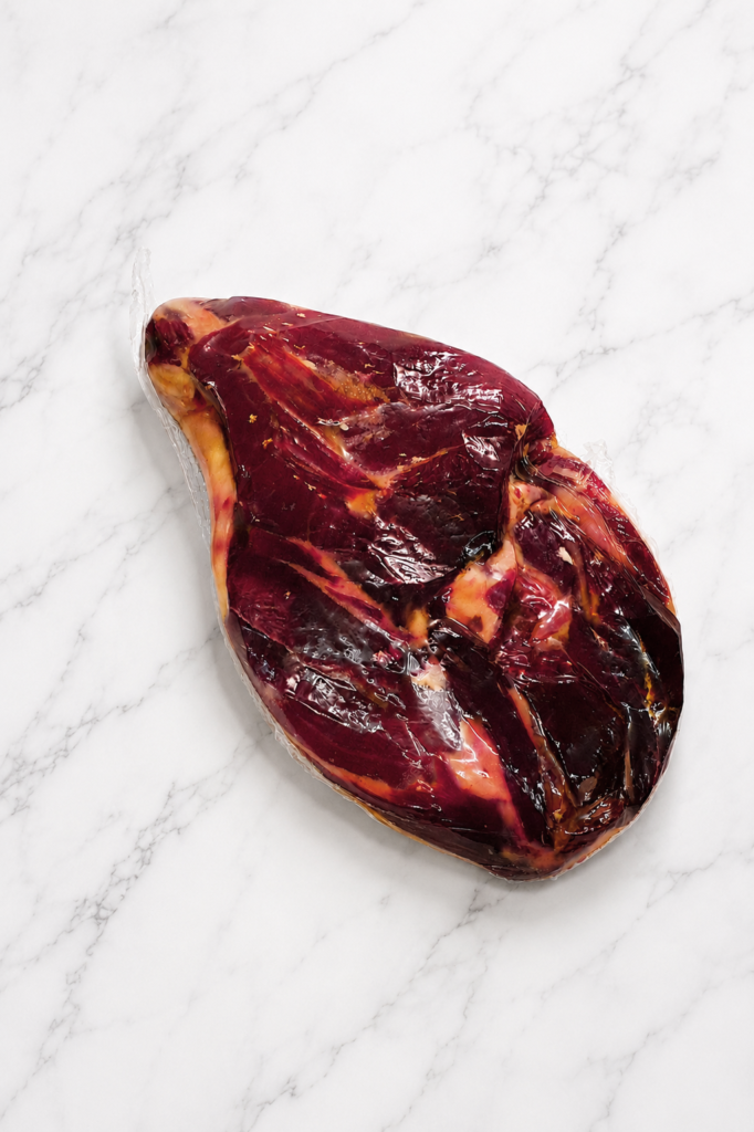 JAMÓN DESHUESADO